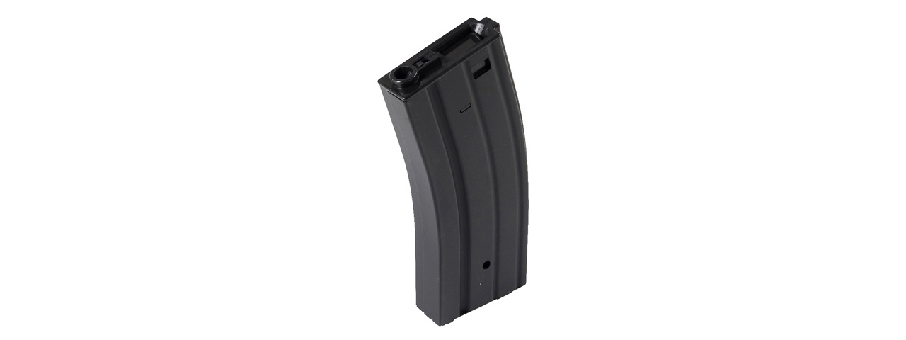 JG Airsoft 300 Round High Capacity Magazine for M4/M16 (Color: Black)